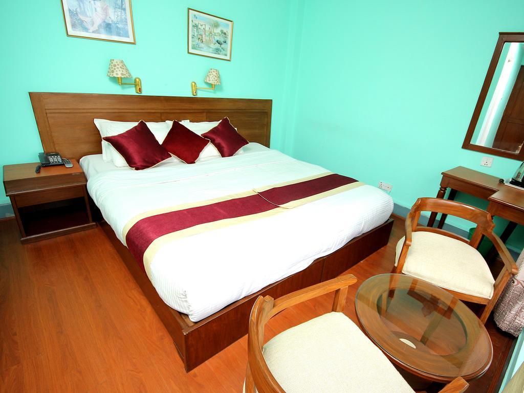 Hotel Pilgrims Káthmándú Exteriér fotografie