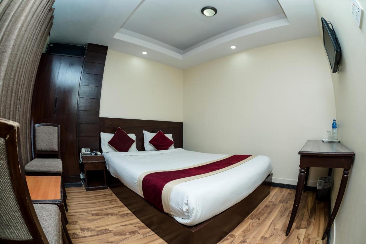 Hotel Pilgrims Káthmándú Exteriér fotografie
