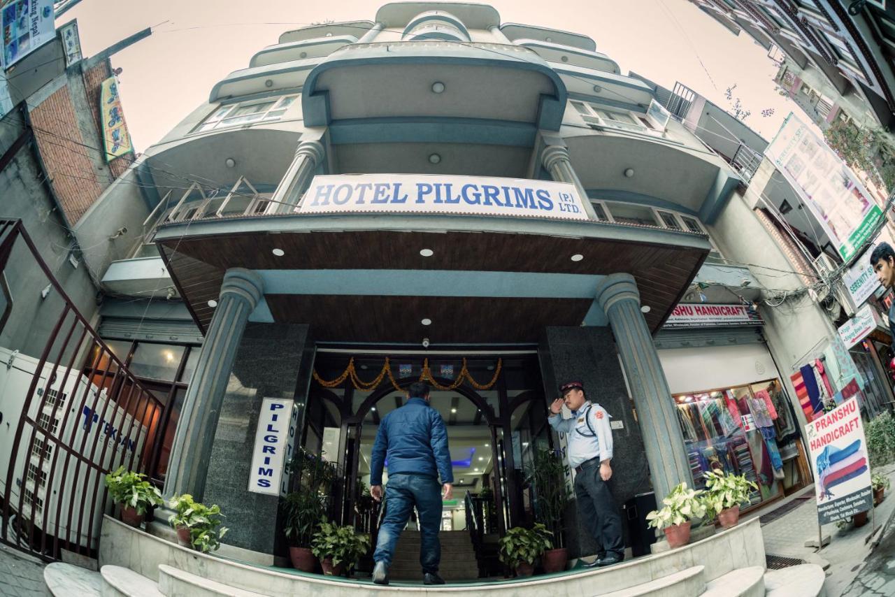 Hotel Pilgrims Káthmándú Exteriér fotografie