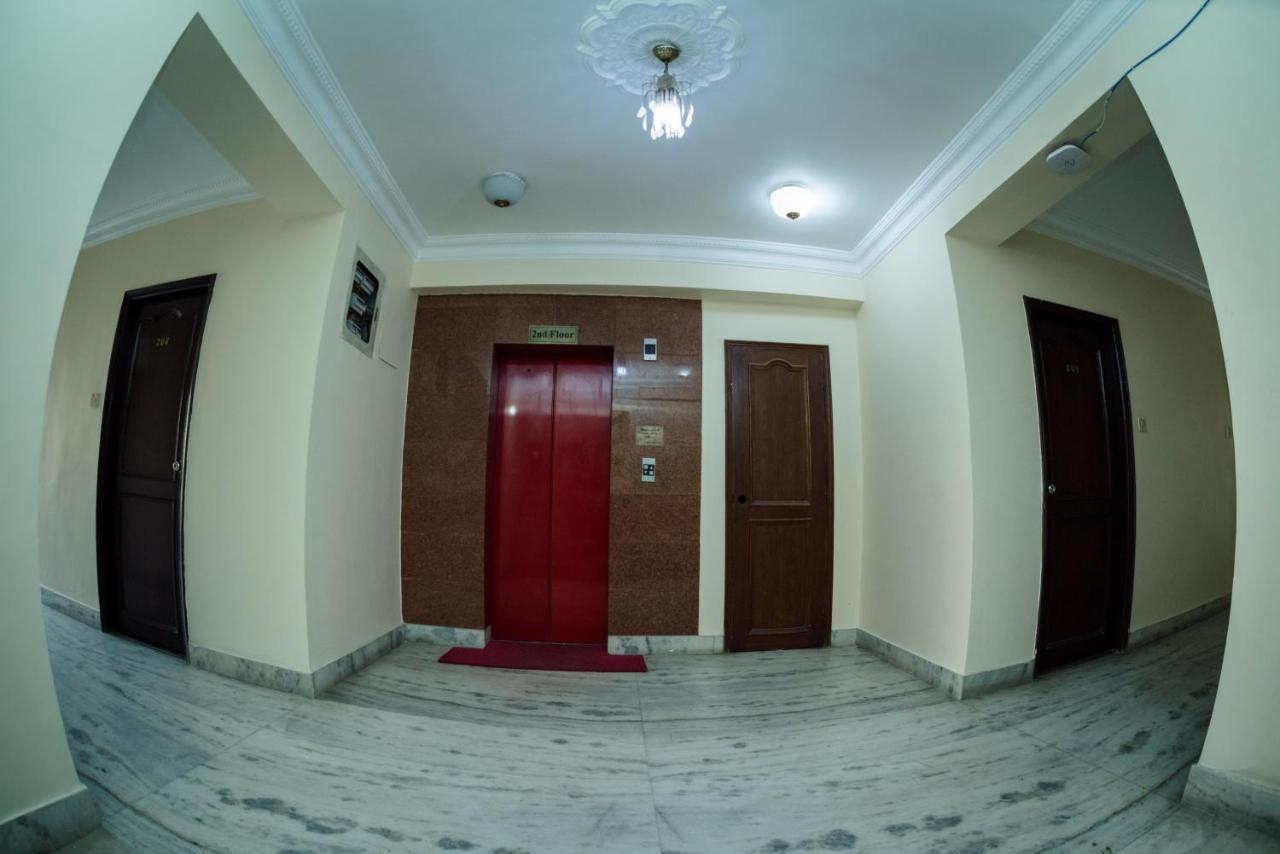 Hotel Pilgrims Káthmándú Exteriér fotografie