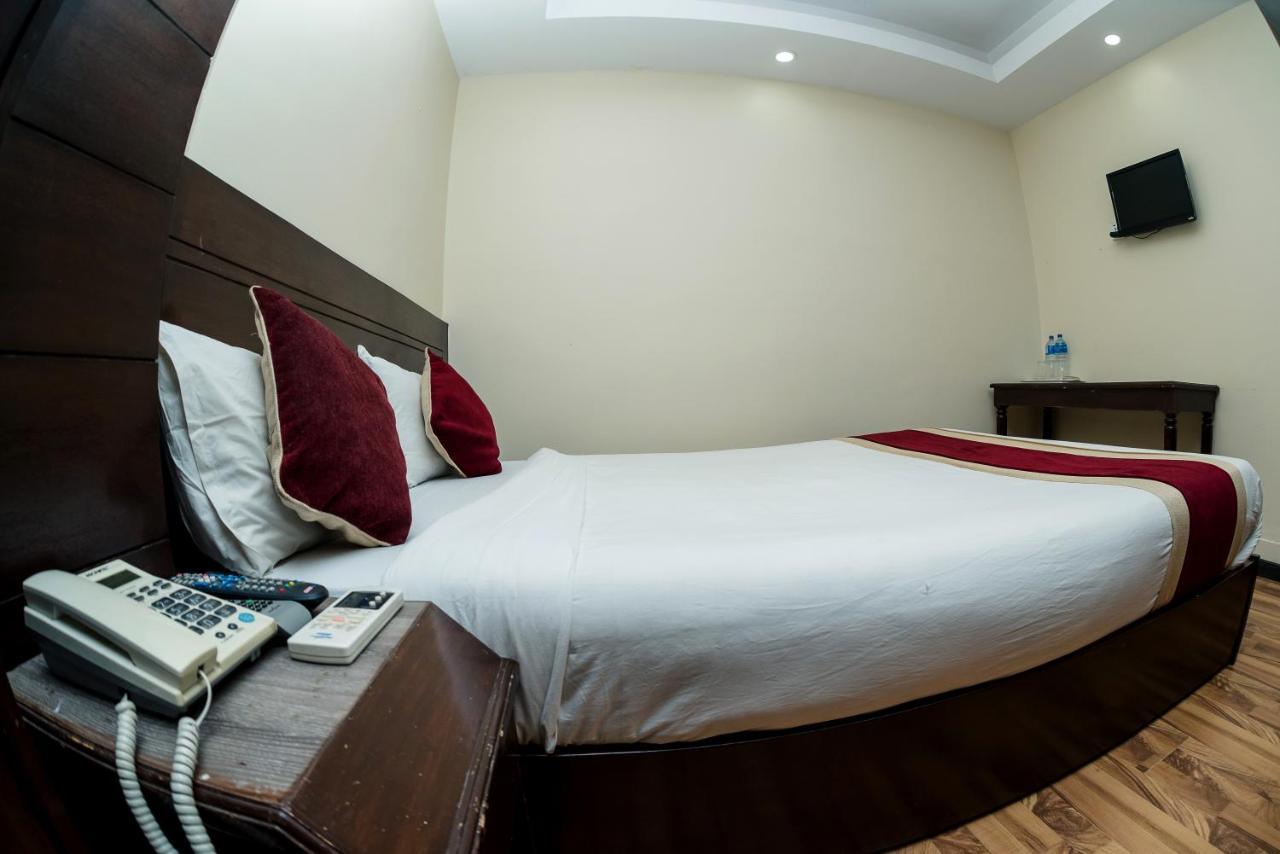 Hotel Pilgrims Káthmándú Exteriér fotografie